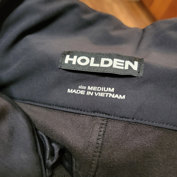 Holden Thayer Bib Overalls - Picture 6 of 6